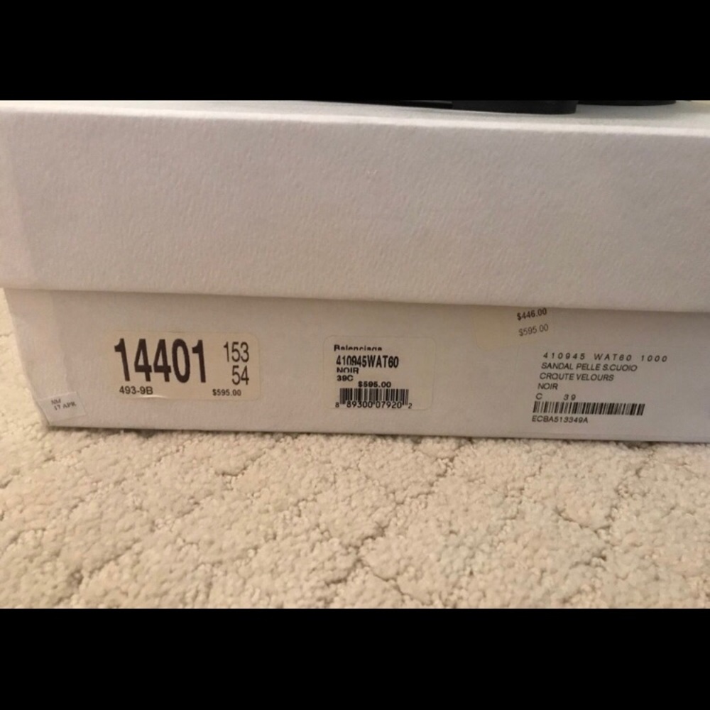 Balenciaga Wedge - Picture 5 of 5
